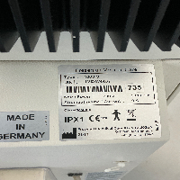 Fresenius Medical Care 4008 S Hemodialysis Machine image 3